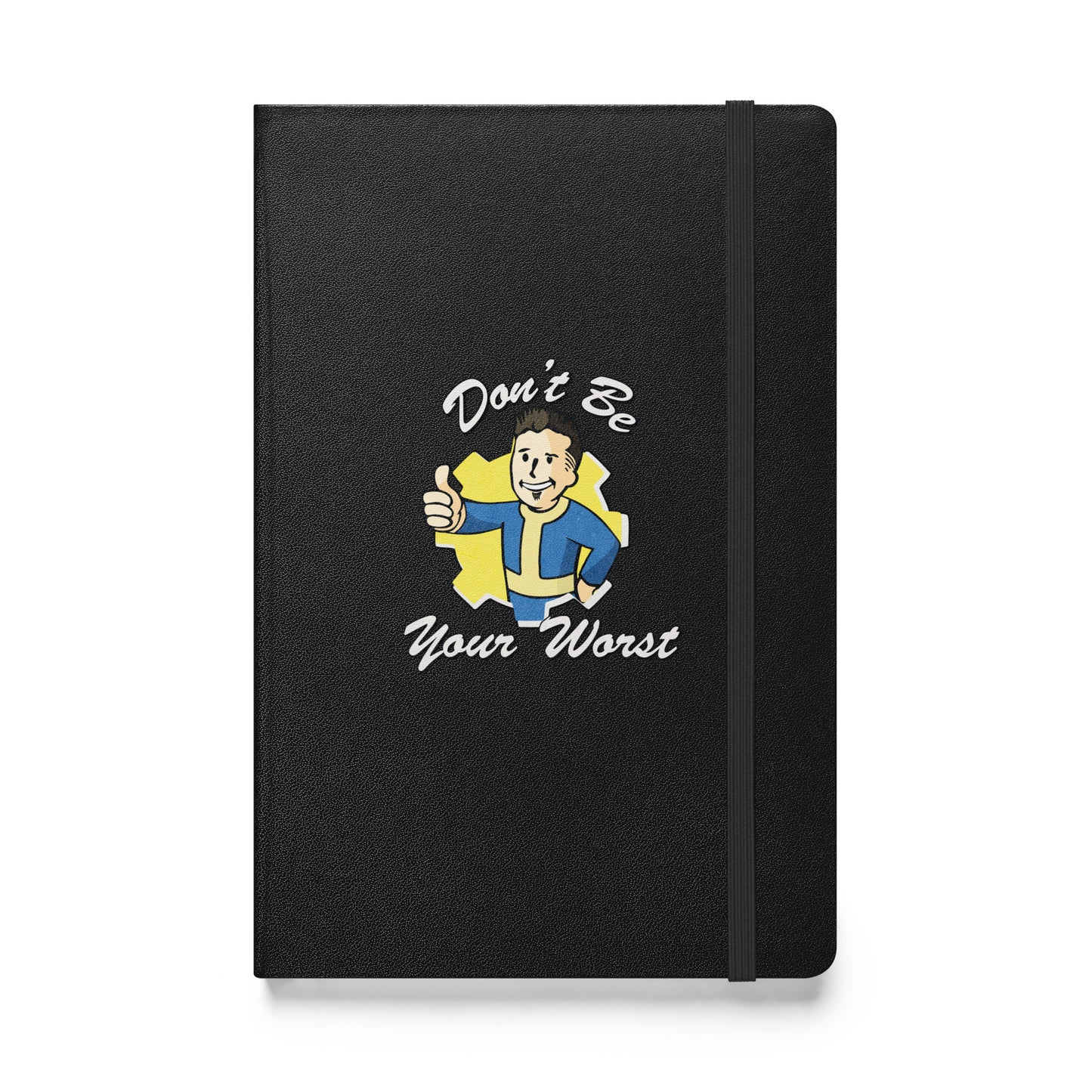 Fallout Hardcover bound notebook