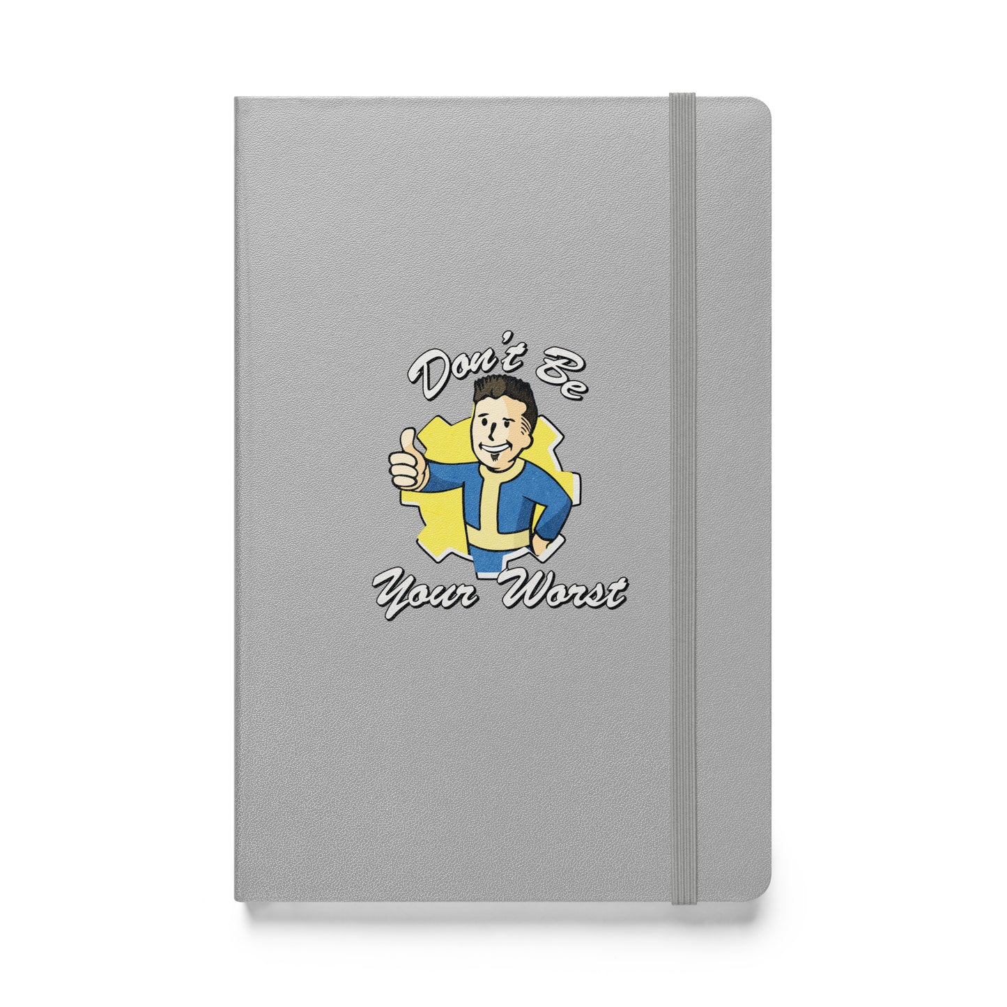 Fallout Hardcover bound notebook