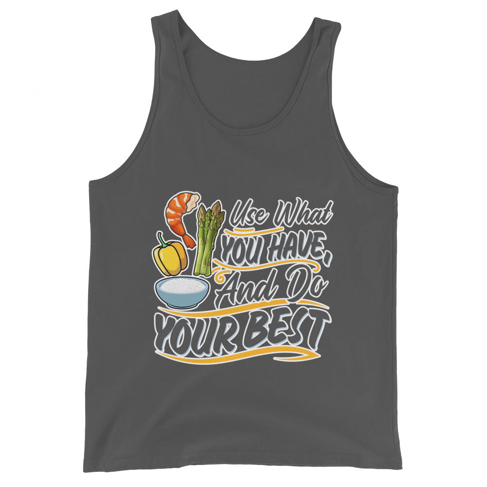 Do Your Best Men's Tank Top