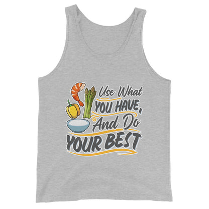 Do Your Best Men's Tank Top